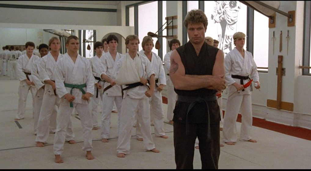 Imagen de Karate Kid