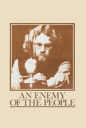 Poster de Un Enemigo del Pueblo