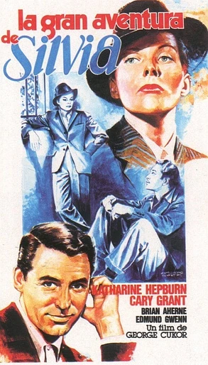 Poster de La Gran aventura de Silvia