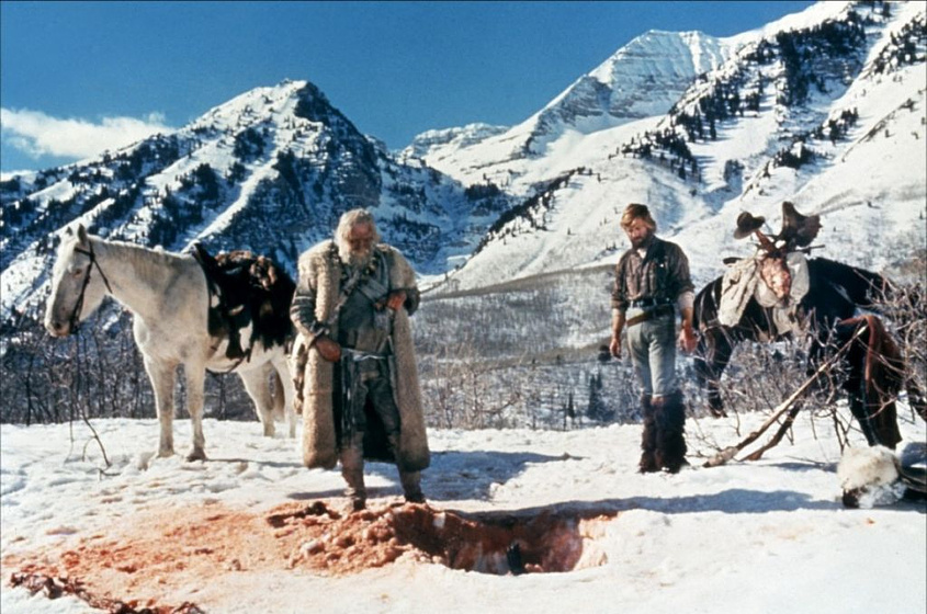 Imagen de Las Aventuras de Jeremiah Johnson