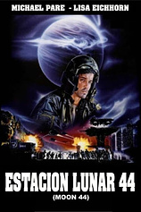 poster of movie Estación lunar 44