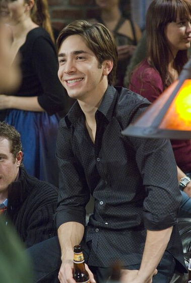 Justin Long en ¿Qué les pasa a los hombres?
