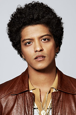 picture of actor Bruno Mars