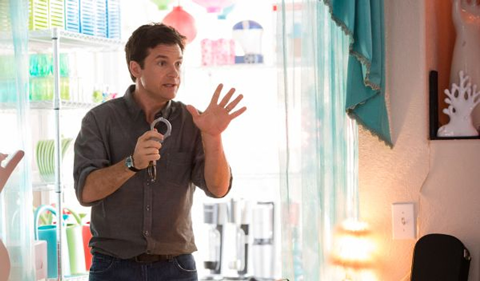 Jason Bateman en Por la cara