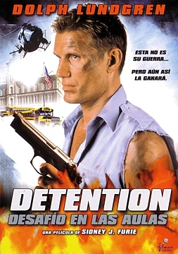 poster of movie Detention. Desafío en las aulas