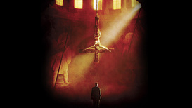 still of movie El Exorcista: El comienzo