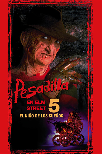 Poster de Pesadilla en Elm Street 5