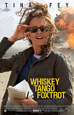 poster of movie Whiskey Tango Foxtrot