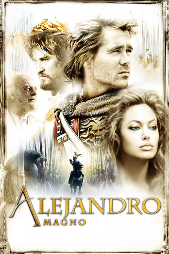 poster of content Alejandro Magno (2004)