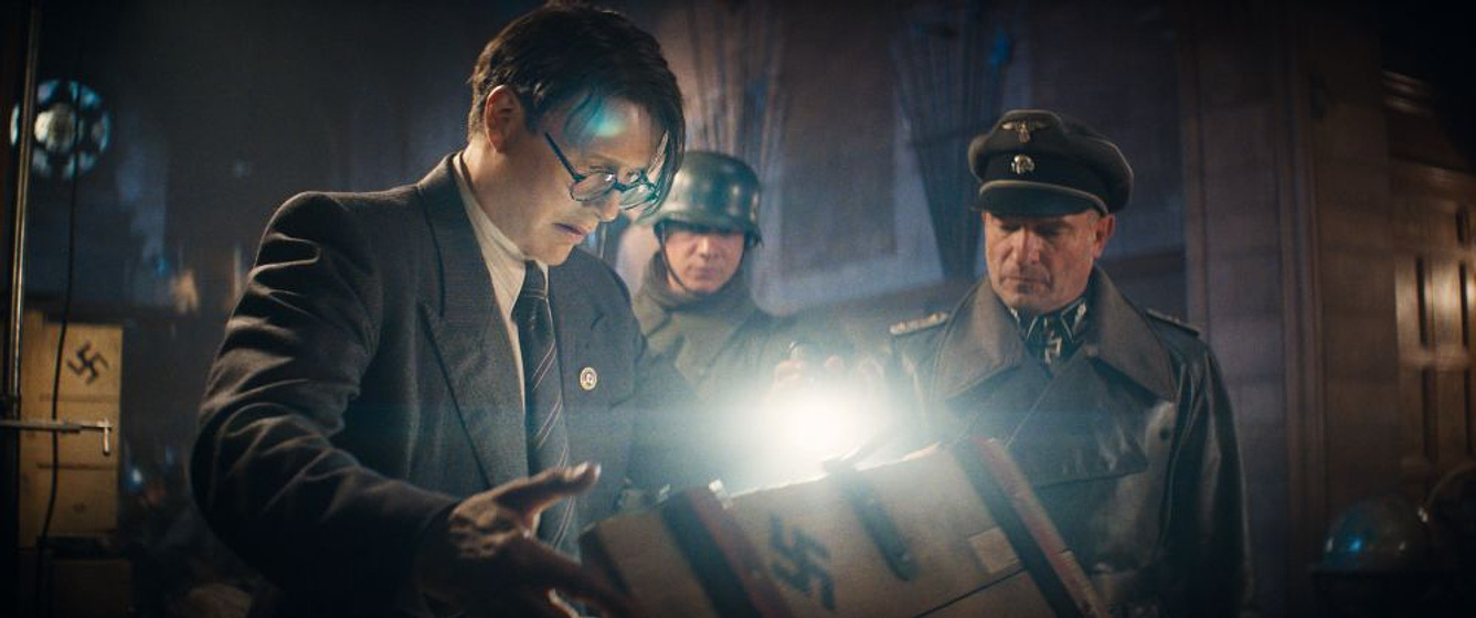 Mads Mikkelsen en Indiana Jones y el Dial del destino