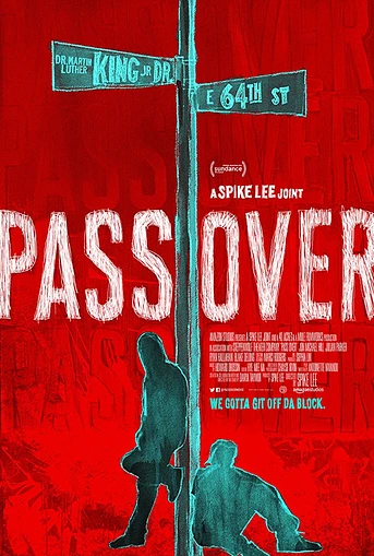 Poster de Pass Over