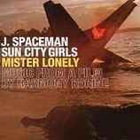 cover of soundtrack Mister Lonely