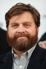 Foto de Zach Galifianakis