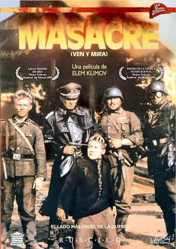 Poster de Masacre
