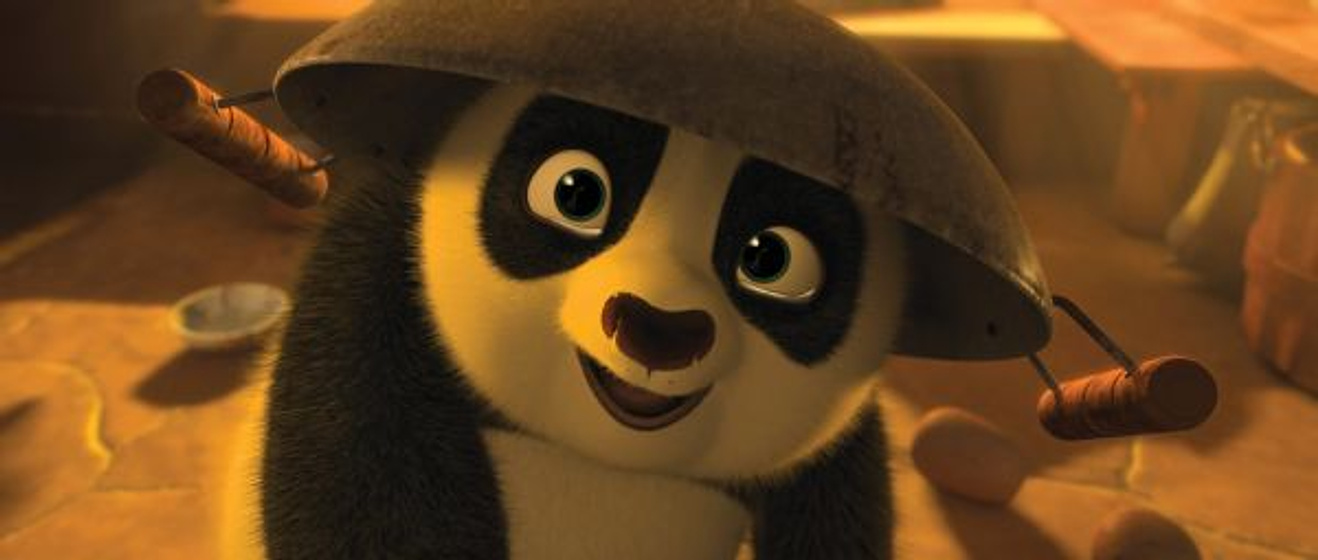 Imagen de Kung Fu Panda 2