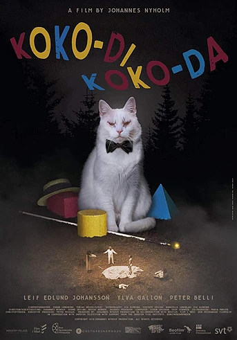 Poster de Koko-di Koko-da