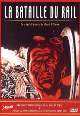 poster of movie La Bataille du Rail