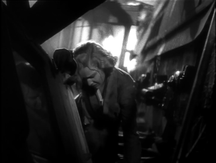 Madeleine Carroll en El Agente Secreto
