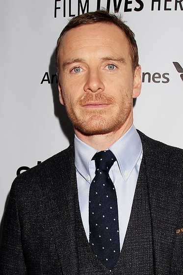 Michael Fassbender en Steve Jobs (Festival New York. Octubre 2015)