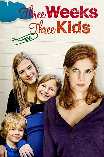 poster of content Tres semanas, tres niños