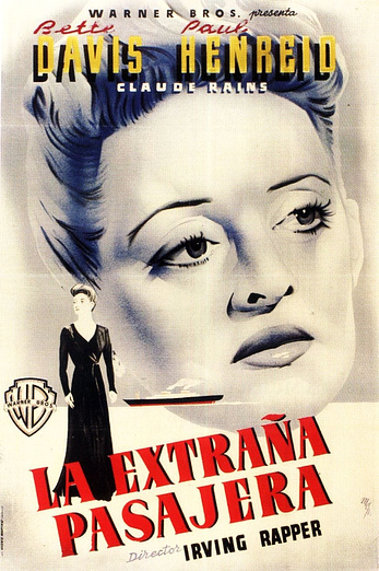 poster of content La Extraña Pasajera