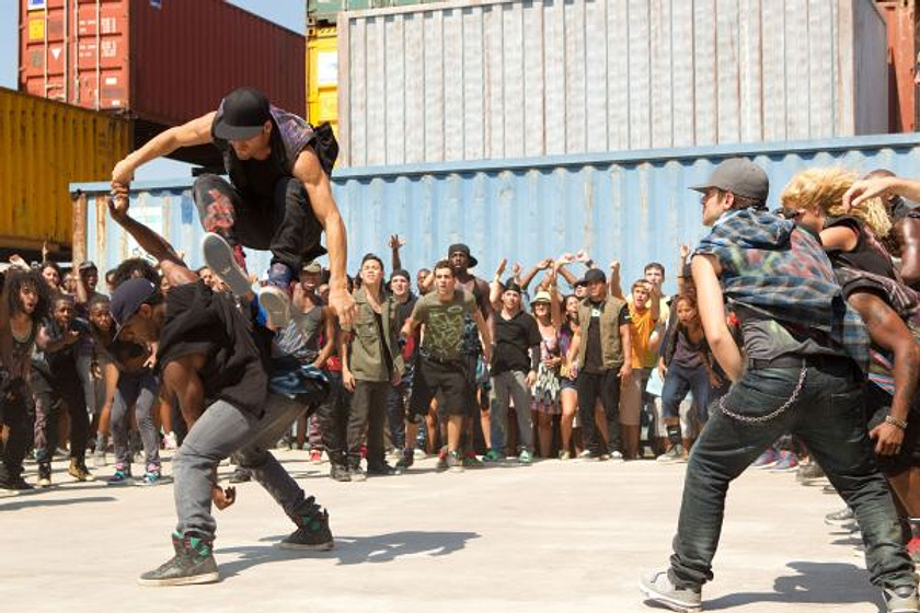 still of movie Step Up Revolution