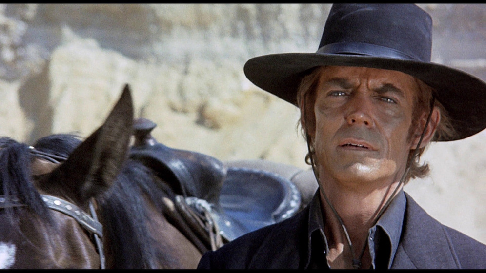 Imagen de Django y Sartana