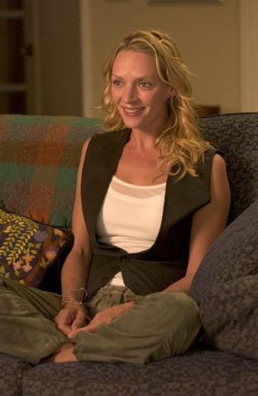 Uma Thurman en Secretos Compartidos