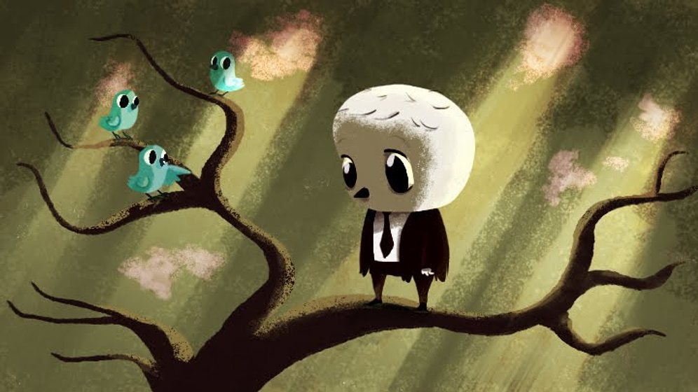 Imagen de Birdboy