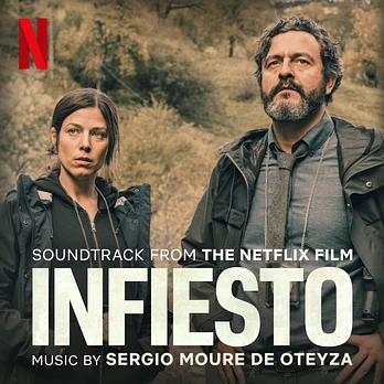 Carátula de la banda de sonido de Infiesto