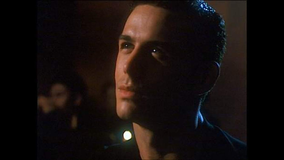 Matt Mullins en Bloodfist 2050