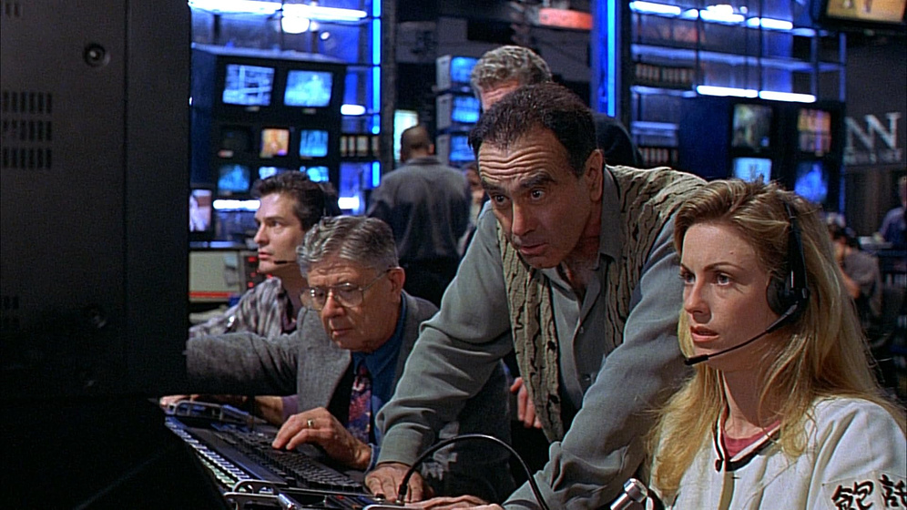 Dan Hedaya en La Segunda Guerra Civil