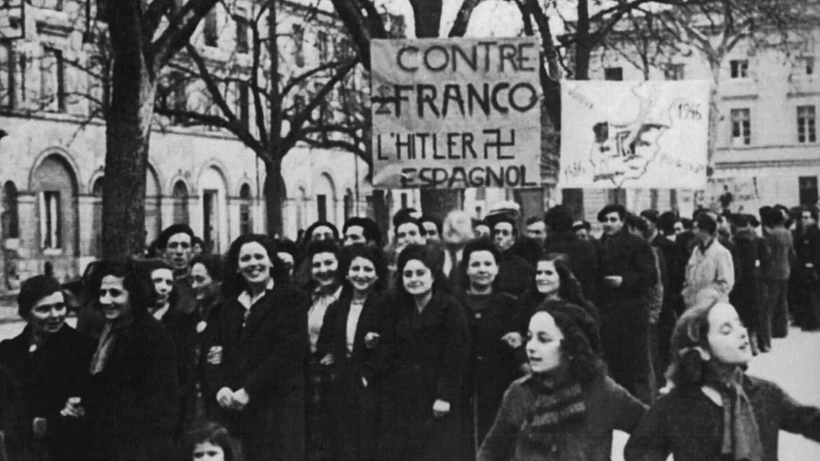 Imagen de Camaradas