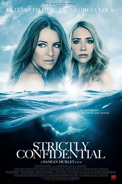 poster of movie Strictly Confidential