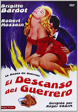 poster of movie El Descanso del Guerrero