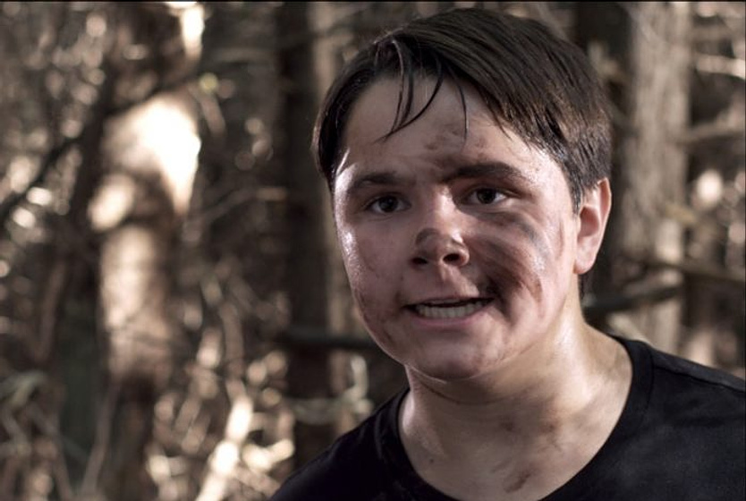 Michael Friend en I Declare War