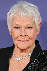 picture of actor Judi Dench