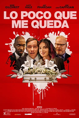poster of movie Lo Poco que me Queda