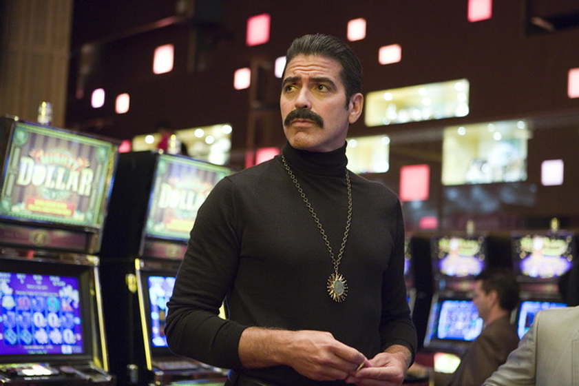 George Clooney en Ocean's Thirteen