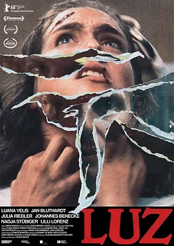 poster of movie Luz
