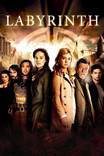 Poster de Laberinto