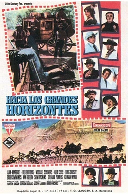 poster of movie Hacia los Grandes Horizontes