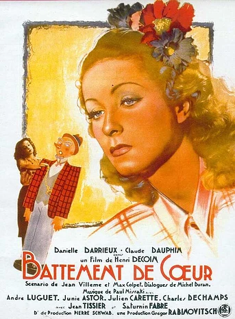 Poster de Battement de Coeur