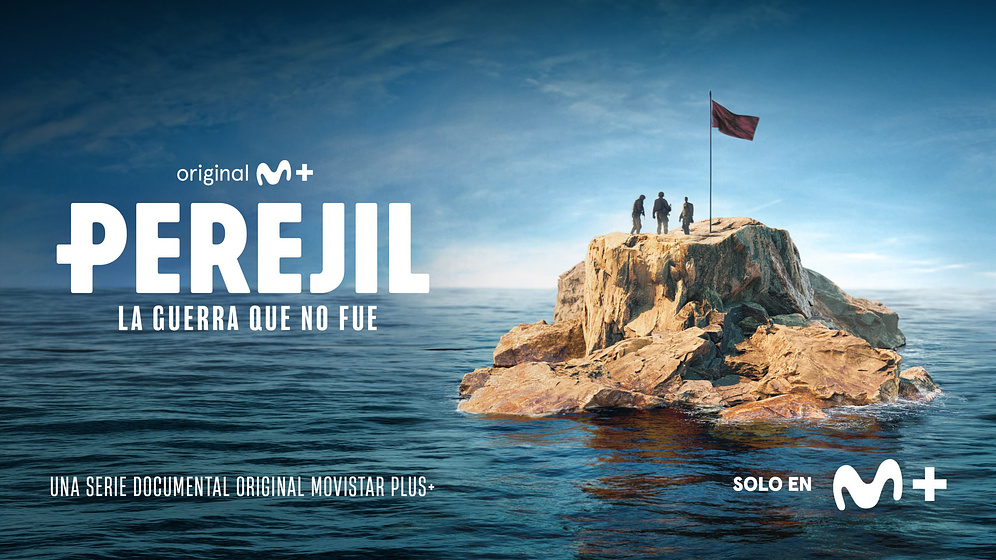 Imagen de Perejil. La Guerra que no fue (Cartel)