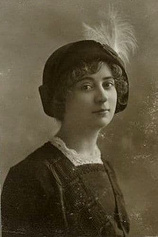 picture of actor Cécile Guyon