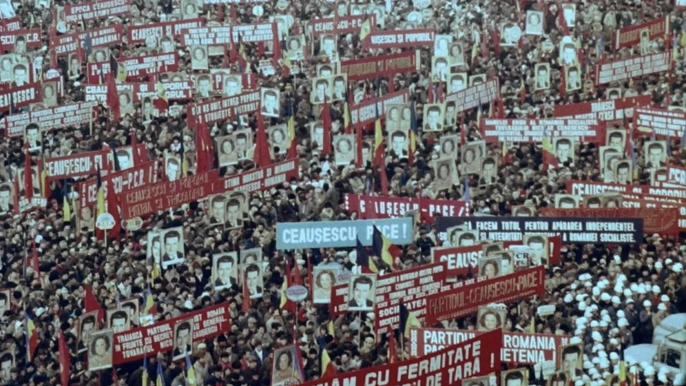 Imagen de Nostalgia dictaturii