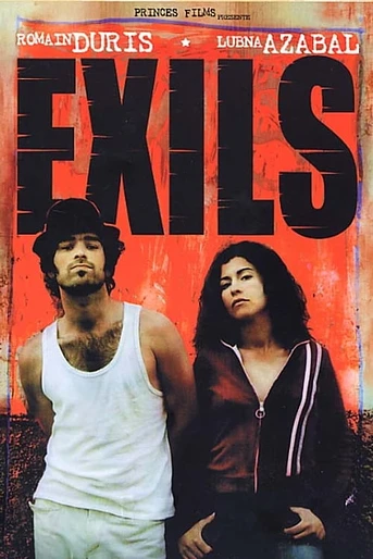Poster de Exils