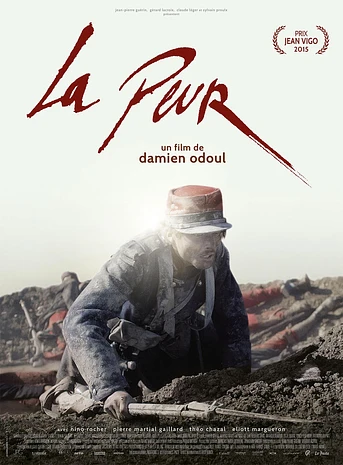 Poster de La Peur