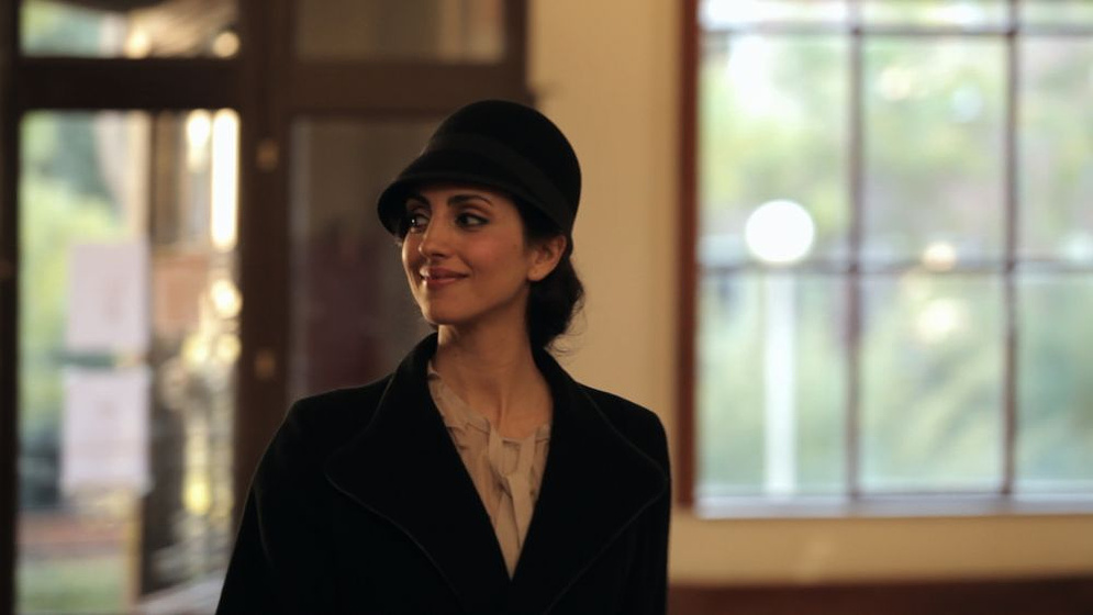 Laura De Pedro en Las Maestras de la República