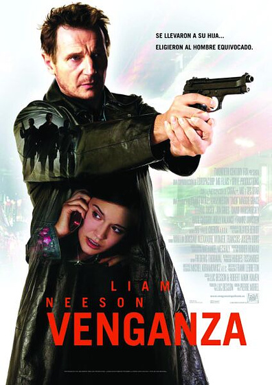 Imagen de Venganza (Cartel)
